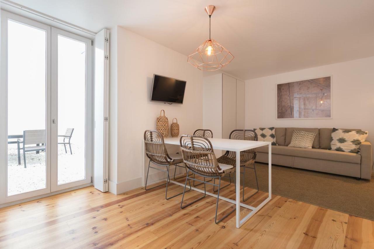 Chiado Cozy Apartments - By Lu Holidays Лиссабон Экстерьер фото
