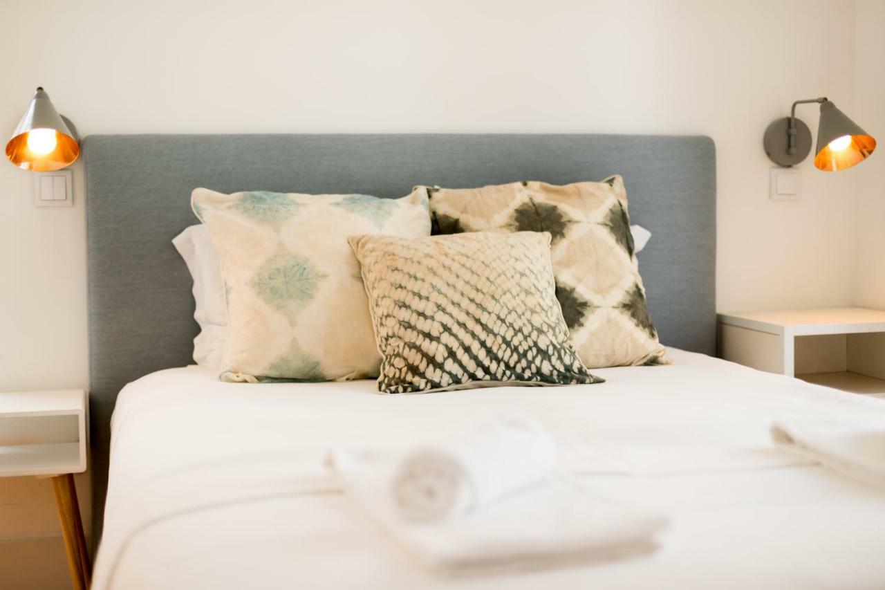 Chiado Cozy Apartments - By Lu Holidays Лиссабон Экстерьер фото