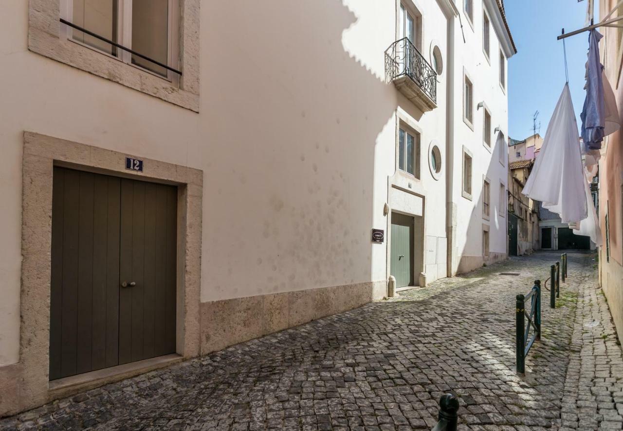 Chiado Cozy Apartments - By Lu Holidays Лиссабон Экстерьер фото