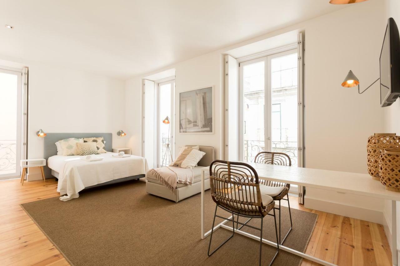 Chiado Cozy Apartments - By Lu Holidays Лиссабон Экстерьер фото