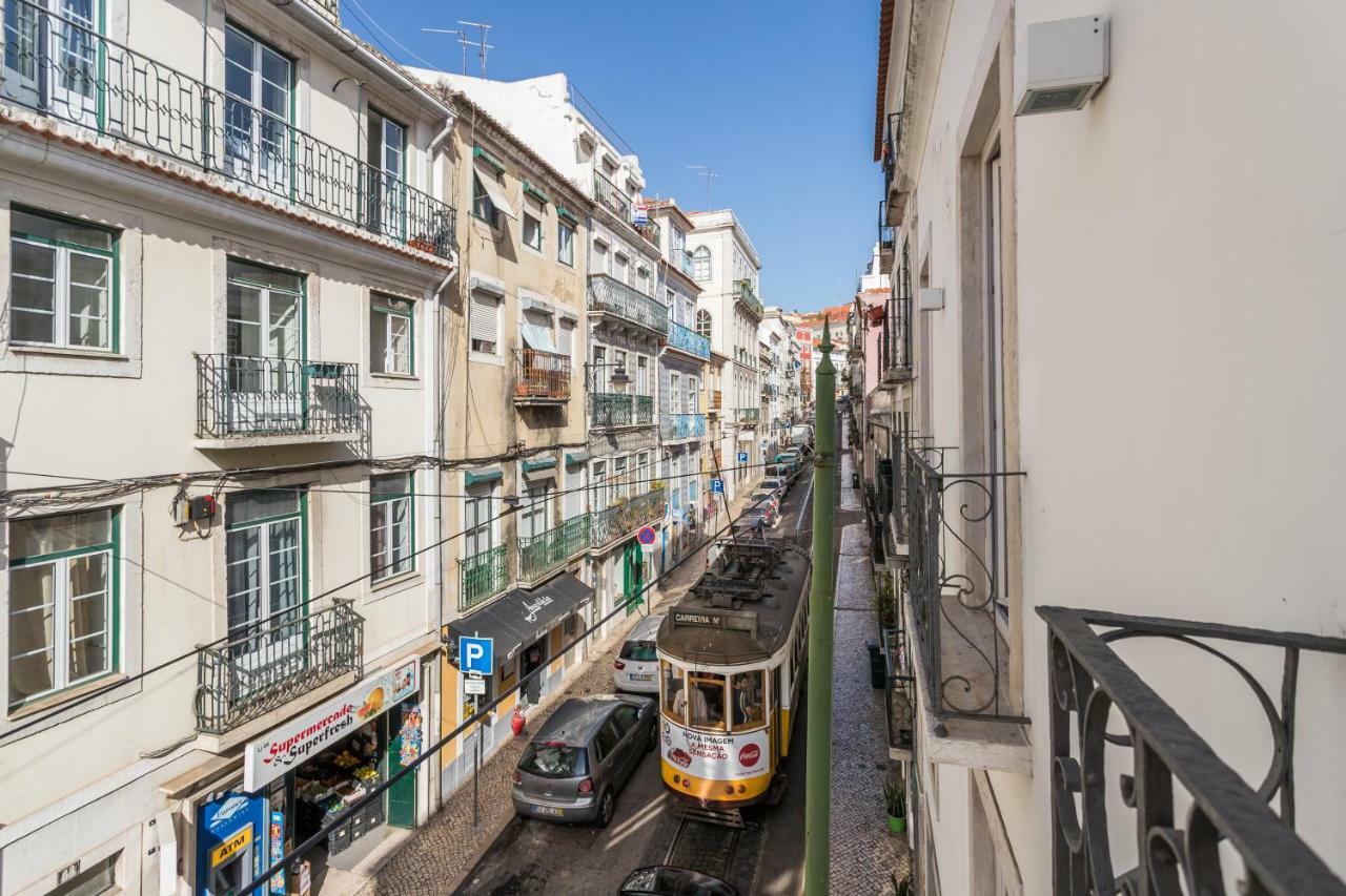 Chiado Cozy Apartments - By Lu Holidays Лиссабон Экстерьер фото